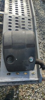 Obal vzduchového filtra na škoda Fabia 1.2htp 40kw kod AWY - 2