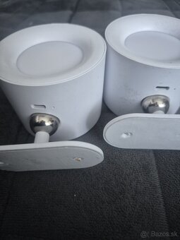 Nástenné led svetlá obojstranne, dotykové - 2