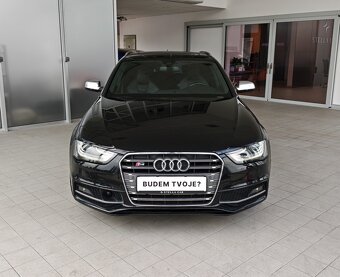 Audi S4 Avant 3.0 TFSI V6 quattro S tronic//AJ NA SPLÁTKY// - 2