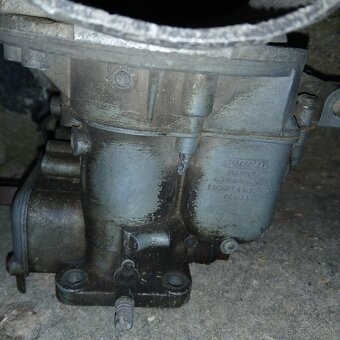 Karburator Aro m461 - 2