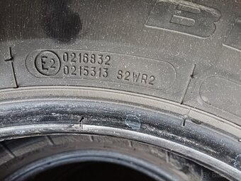 Pneumatiky zimné 185/65 r15 - 2