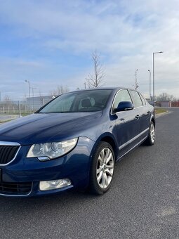 Škoda Superb - 2