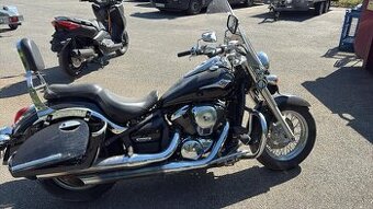 Rozpredám Kawasaki VN 900 classic - 2