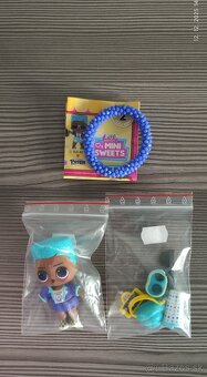 LOL Surprise loves mini sweets 2 - Blue Boi - 2