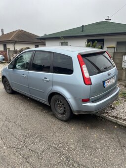 Ford c-max - 2