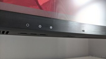 SAMSUNG 49" Odyssey CRG9 DQHD 120Hz HDR1000 QLED Curved - 2