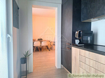 Zariadený 2 - izbový byt v centre mesta na Bellovej ulici - 2