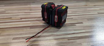 DUAL adapter parkside 40V (2x20V) bateria - 2