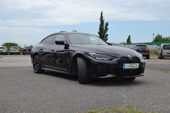 BMW rad 4 Gran Coupé Coupé 420d mHEV xDrive A/T - 2