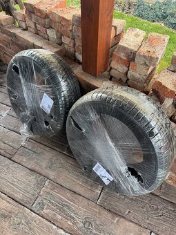 Kumho WinterCraft WS71 255/55 R19 NOVÉ - 2