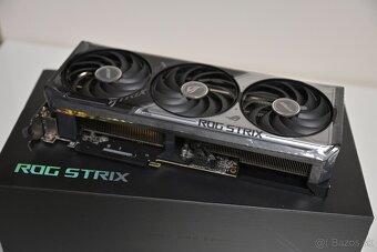 ASUS ROG STRIX GeForce RTX 5070 O12G - PREDANÉ - 2