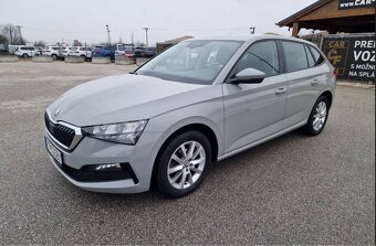 Škoda Scala 1.6 TDI Style - 2