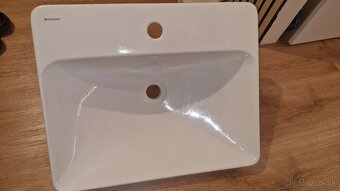 Umývadlo Geberit 45x55x18cm - 2