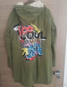 Dámska bunda Zara - 2