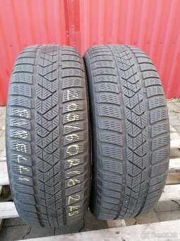 Zimne 205/60R16 Pirelli 2ks - 2