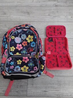 Predám školskú tašku topgal - 2