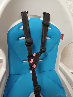 Polohovateľná HAMAX sedačka - 2