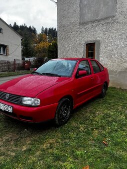 Vw polo classic 1.4 - 2
