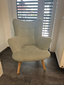 Kreslo ušiak - 2