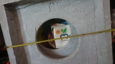 Ciapka betonova na komin - 2