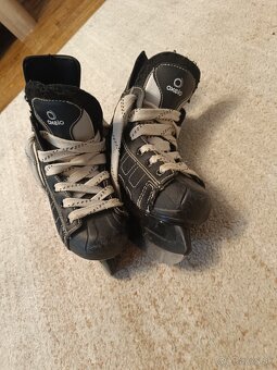 Chlapčenské korčule na ľad - 2