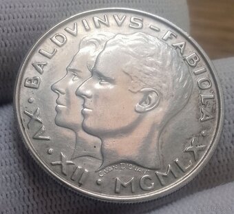 Mix strieborných mincí svet.č.2. - 2