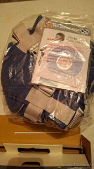 Novy nosic Red Castle Sport, Modry - 2