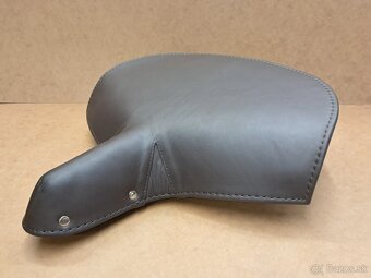 Nové potahy sedel - 2