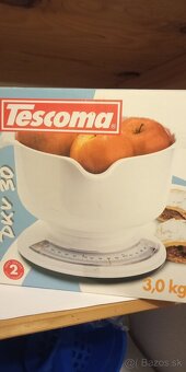 Váha žehlička kosik hodiny sane - 2