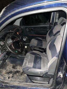 Berlingo 2.0 HDI 66KW - 2