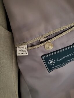 Predám pánsky oblek - 2