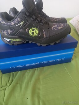 Pánske turistické topanky - 2