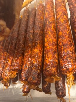 Mletá sladká paprika na klobásy - 2