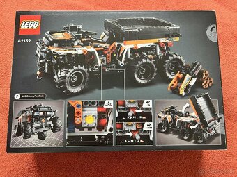 Lego technic 42139 - 2
