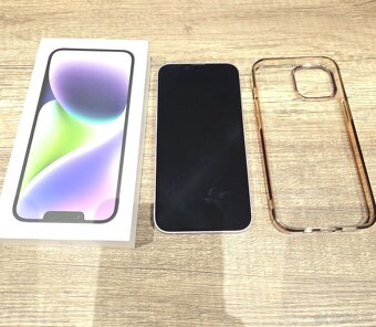 Iphone 14 Purple 128GB - 2