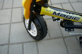 Prodám šlapací trojkolku... - 2