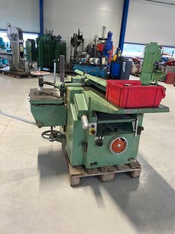 Kombinovaný stroj. - 2