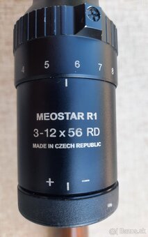 Guľabroková kozlica Merkel - 2