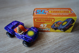 Matchbox Rolamatics No. 47 Beach Hopper - 2