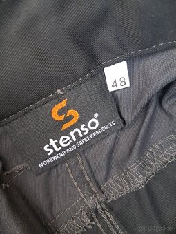 Monterky - Stenso Prisma Spandex kratase / sortky - 2