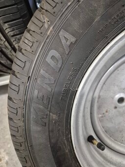 Disk z pneumatikami - 2