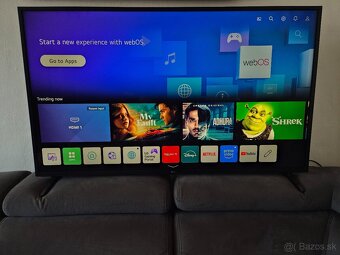 Smart tv lg 140cm - 2