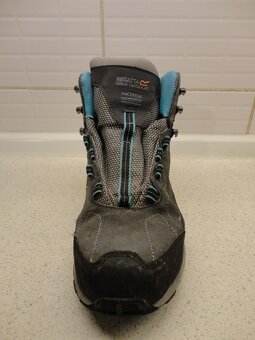 Topánky turistické - dámske - 2