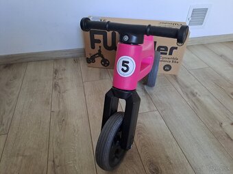 Odrazadlo FunnyWheel Rider - 2