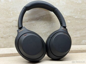 Sony WH-1000XM4 Black - 2