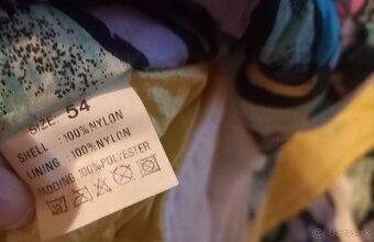 Oteplovačky, kombinéza, overal - RETRO - 2