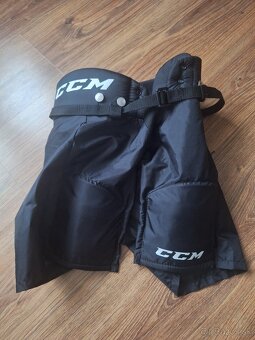 Hokejove nohavice,vesta - 2