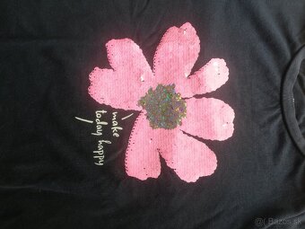 Tričká veľ. 116 - 2