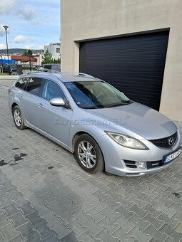 Mazda 6 - 2