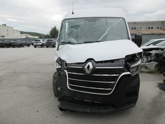 Rozpredám Renault Master - 2